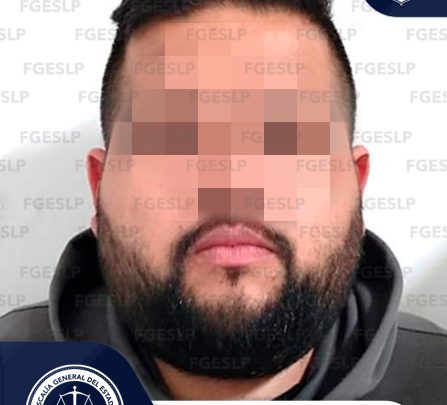 DETIENE FGE A INDIVIDUO QUE HABRÍA ATROPELLADO A UNA MENOR EN SLP