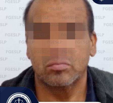 TRAS SER BUSCADO POR ROBO CALIFICADO EN SLP, PDI DETIENE A HOMBRE EN EDOMEX