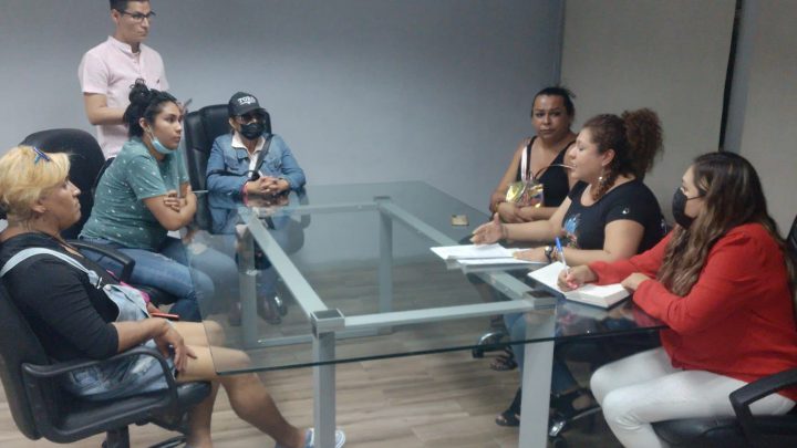 ATIENDE FGE A COLECTIVOS DE PERSONAS TRANS Y NO BINARIES EN SLP