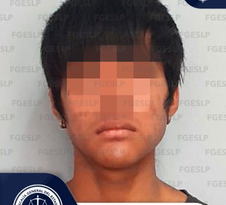 APREHENDE FISCALÍA A JOVEN POR SUPUESTO HOMICIDIO EN MATLAPA