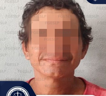 POLICÍA DE INVESTIGACIÓN APREHENDE A INDIVIDUO POR SUPUESTO ABUSO SEXUAL EN CIUDAD VALLES