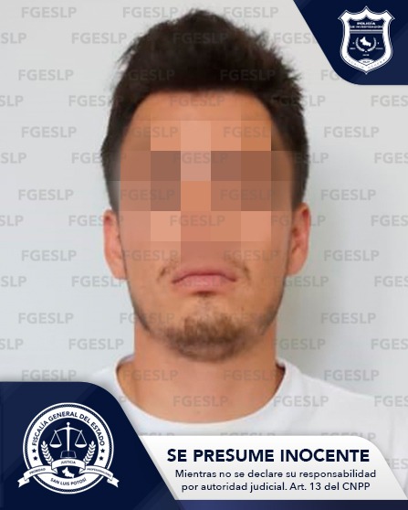 POR ATAQUE PELIGROSO, POLICÍA DE INVESTIGACIÓN APREHENDE A UN JOVEN EN SLP POR ATAQUE PELIGROSO, POLICÍA DE INVESTIGACIÓN APREHENDE A UN JOVEN EN SLP