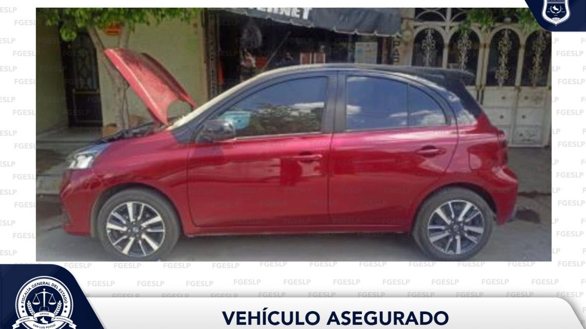 PDI ASEGURA VEHÍCULO CON REPORTE DE ROBO VIGENTE PDI ASEGURA VEHÍCULO CON REPORTE DE ROBO VIGENTE