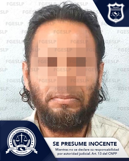 CAPTURA FISCALÍA A POSIBLE PARTÍCIPE EN HOMICIDIO DE CIUDAD VALLES CAPTURA FISCALÍA A POSIBLE PARTÍCIPE EN HOMICIDIO DE CIUDAD VALLES