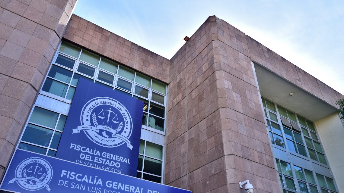 FGE ABRE CARPETAS DE INVESTIGACIÓN POR DECESO DE TRES HOMBRES, EN DOS PUNTOS DE LA CAPITAL POTOSINA