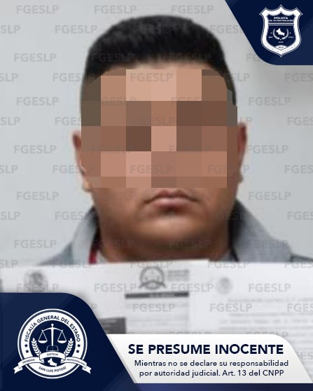 FISCALÍA DETUVO A POLICÍA MUNICIPAL SEÑALADO DE ROBO FISCALÍA DETUVO A POLICÍA MUNICIPAL SEÑALADO DE ROBO