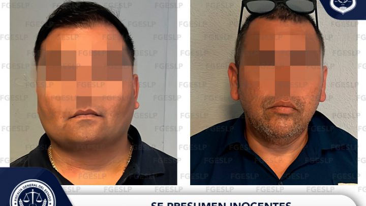 CAPTURADOS POR FISCALÍA, PROBABLES PARTÍCIPES DEL HOMICIDIO CONTRA EX ALCALDE DE ÉBANO