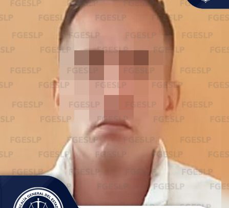 APREHENDE FISCALÍA A SUJETO POR PROBABLE ROBO A UNA TIENDA DE SGS