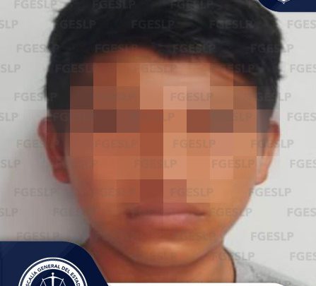 EN TAMAZUNCHALE, FGE OBTIENE PRISIÓN PREVENTIVA CONTRA SUJETO ACUSADO DE ROBO CALIFICADO