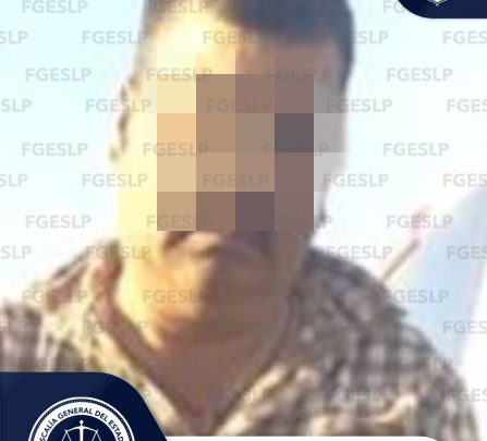 CAPTURA FISCALÍA A SUJETO POR SECUESTRO AGRAVADO