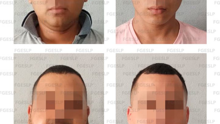 FGE LOGRA PRISIÓN PREVENTIVA PARA HOMBRES QUE PRIVARON DE LA LIBERTAD A UNA MUJER EN CIUDAD VALLES