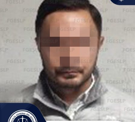 FISCALÍA APREHENDE A HOMBRE SEÑALADO DE ACOSO SEXUAL Y CONTRA LA IDENTIDAD DE PERSONAS
