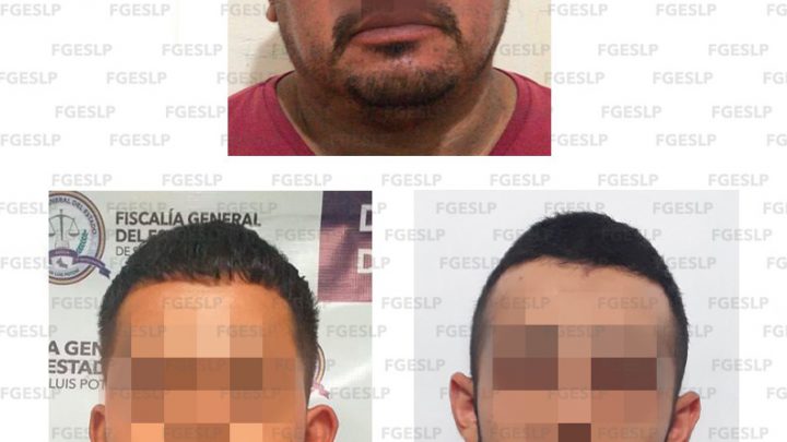 UECS LOGRA FALLÓ CONDENATORIO EN CONTRA DE TRES SECUESTRADORES