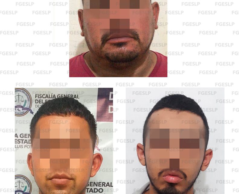 UECS LOGRA FALLÓ CONDENATORIO EN CONTRA DE TRES SECUESTRADORES UECS LOGRA FALLÓ CONDENATORIO EN CONTRA DE TRES SECUESTRADORES