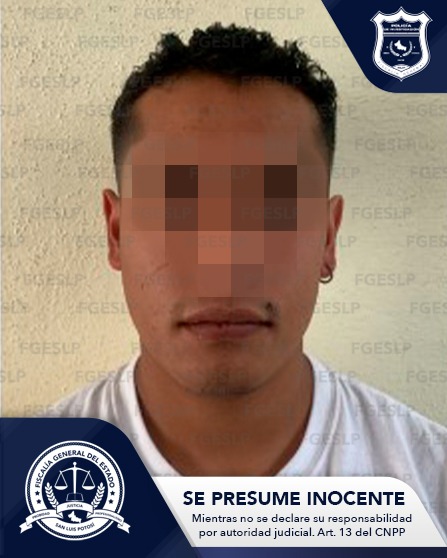 POR ROBO A TIENDA DE ABARROTES DE SLP, FISCALÍA DETUVO A UN SUJETO POR ROBO A TIENDA DE ABARROTES DE SLP, FISCALÍA DETUVO A UN SUJETO