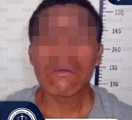 FEMINICIDA DE XILITLA COMPURGARÁ PENA DE 20 AÑOS DE CONDENA