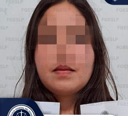 PDI DETUVO A MUJER PARTÍCIPE EN UN HOMICIDIO EN EL SAUZALITO DE SLP