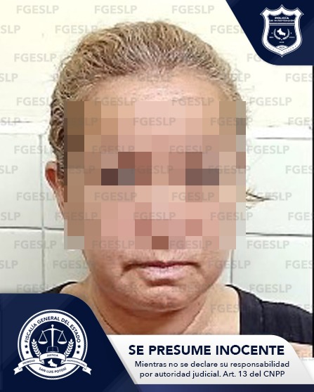 DETIENE FISCALÍA A MUJER SEÑALADA DE HOMICIDIO CALIFICADO Y TRAICIÓN