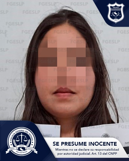 PDI DETUVO A MUJER PARTÍCIPE EN UN HOMICIDIO EN EL SAUZALITO DE SLP PDI DETUVO A MUJER PARTÍCIPE EN UN HOMICIDIO EN EL SAUZALITO DE SLP