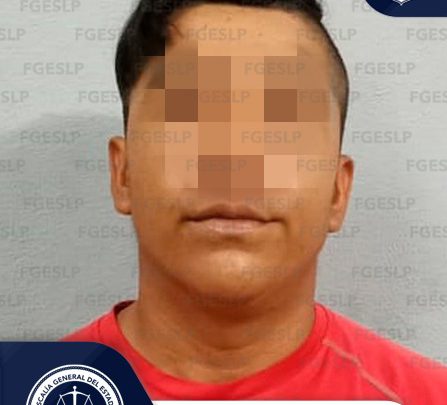 TRAS TRABAJO DE FISCALÍA, DAN 40 AÑOS DE CÁRCEL A VIOLADOR EN CIUDAD VALLES