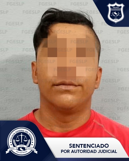 TRAS TRABAJO DE FISCALÍA, DAN 40 AÑOS DE CÁRCEL A VIOLADOR EN CIUDAD VALLES