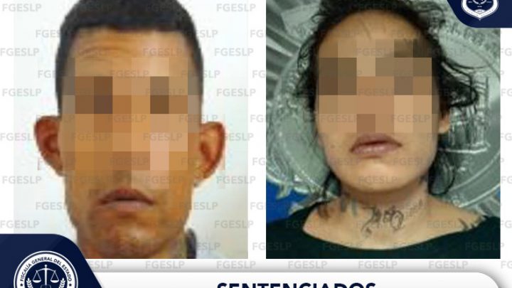 CONDENAN A MÁS DE 53 AÑOS DE PRISIÓN A HOMICIDAS DE UNA NIÑA EN SAN LUIS POTOSÍ
