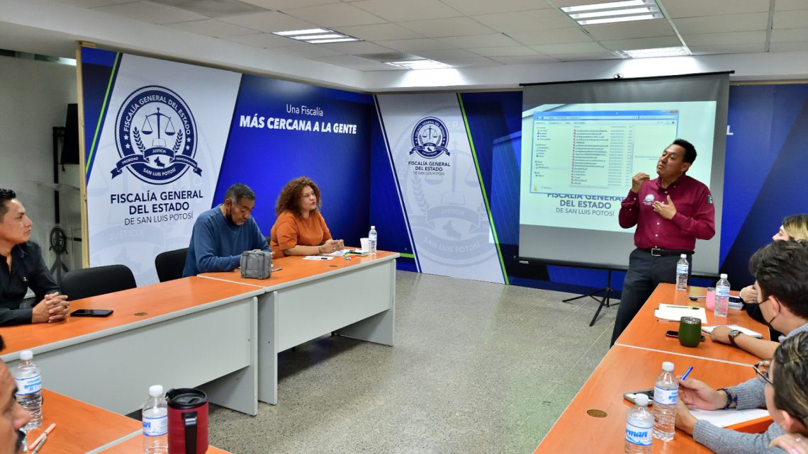 FORTALECEN CAPACITACIONES A FISCALÍA ESPECIALIZADA EN FEMINICIDIOS FORTALECEN CAPACITACIONES A FISCALÍA ESPECIALIZADA EN FEMINICIDIOS