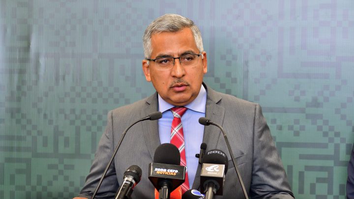 DETALLA FISCAL GENERAL RESCATE DE 86 PERSONAS, ENTRE MIGRANTES Y CONNACIONALES EN MATEHUALA