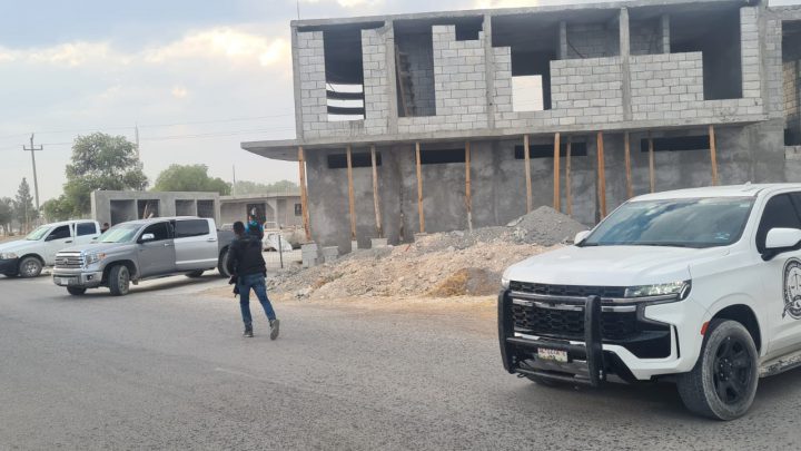 FISCALIA DEL ESTADO DETALLA RESULTADOS DE OPERATIVO COORDINADO EN MATEHUALA, SLP