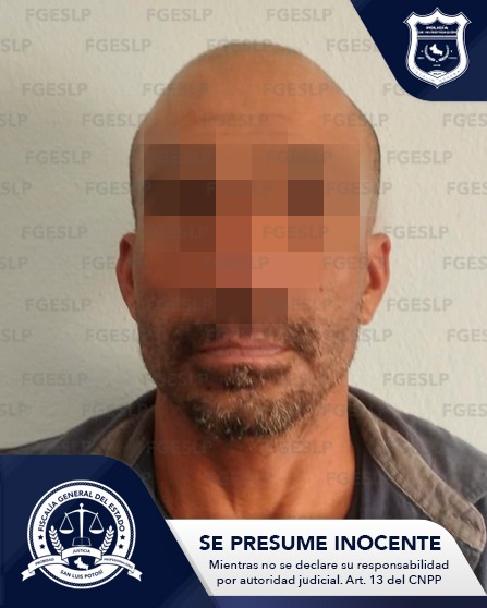 EN MATEHUALA, FGE DETUVO POR VIOLENCIA FAMILIAR A UN INDIVIDUO EN MATEHUALA, FGE DETUVO POR VIOLENCIA FAMILIAR A UN INDIVIDUO