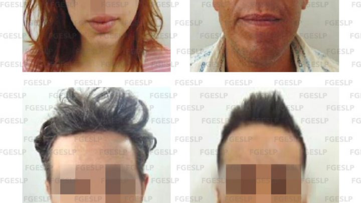 CUMPLIMENTA FGE ORDEN DE APREHENSIÓN A CUATRO PERSONAS POR ROBO A GASOLINERA