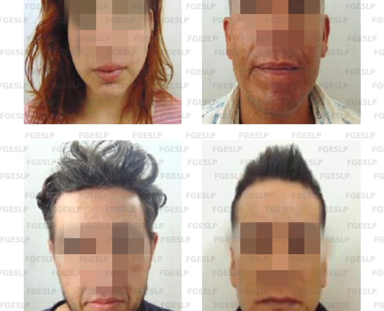 CUMPLIMENTA FGE ORDEN DE APREHENSIÓN A CUATRO PERSONAS POR ROBO A GASOLINERA CUMPLIMENTA FGE ORDEN DE APREHENSIÓN A CUATRO PERSONAS POR ROBO A GASOLINERA