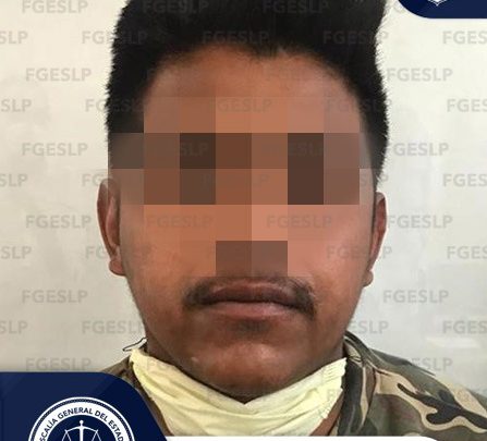 LOGRA FISCALÍA SENTENCIA DE 20 AÑOS DE PRISIÓN PARA HOMICIDA DE SLP