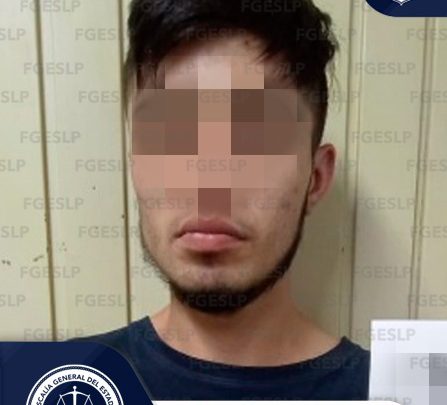 IMPUTADO DE HOMICIDIO EN COLONIA 21 DE MARZO DE SGS, QUEDÓ EN PRISIÓN PREVENTIVA
