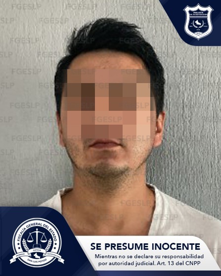 FGE DETUVO A PRESUNTO INTERVINIENTE DE HOMICIDIO CALIFICADO EN SGS FGE DETUVO A PRESUNTO INTERVINIENTE DE HOMICIDIO CALIFICADO EN SGS