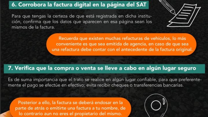 EMITE FGE RECOMENDACIONES PARA EVITAR FRAUDES EN LA COMPRA-VENTA DE VEHÍCULOS