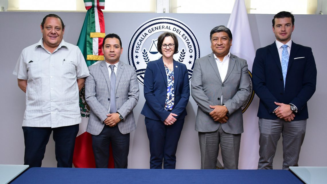 FISCALÍA DE DERECHOS HUMANOS SE REÚNE CON DEPARTAMENTO DE TRABAJO DE ESTADOS UNIDOS FISCALÍA DE DERECHOS HUMANOS SE REÚNE CON DEPARTAMENTO DE TRABAJO DE ESTADOS UNIDOS