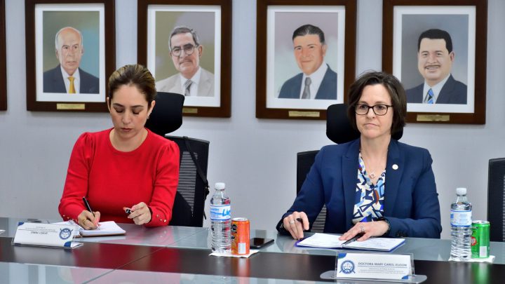 HUMAN RIGHTS PROSECUTOR’S OFFICE MEETS WITH THE U.S. LABOR DEPARTMENT