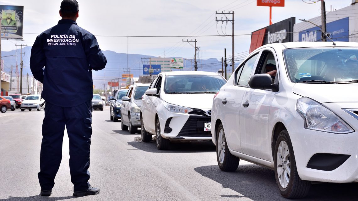 ASEGURA FGE VEHÍCULOS ROBADOS EN OPERATIVO “RASTREADOR” ASEGURA FGE VEHÍCULOS ROBADOS EN OPERATIVO “RASTREADOR”