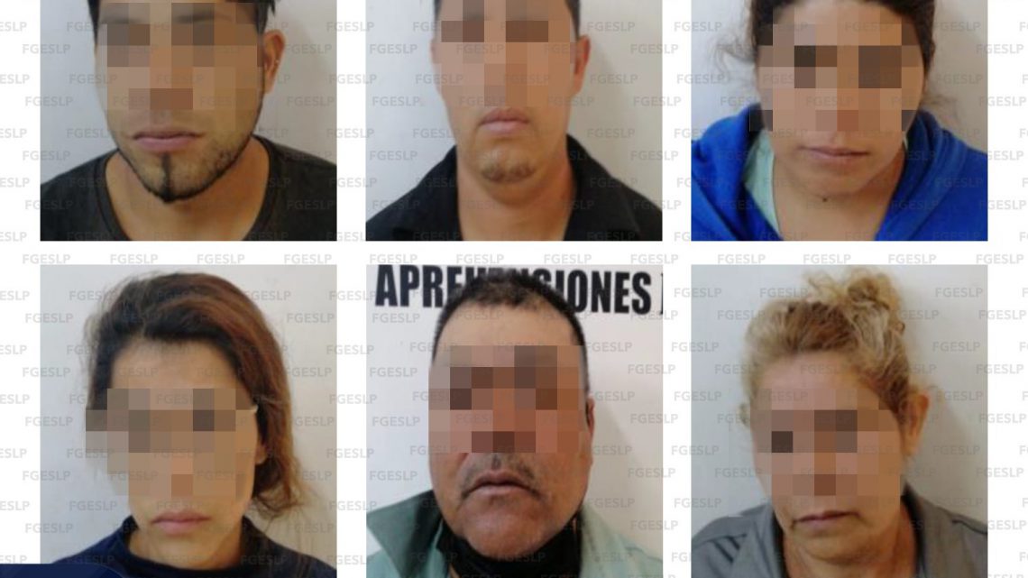 CAPTURA FISCALÍA A 6 PERSONAS POR HOMICIDIO CALIFICADO Y TENTATIVA DE FEMINICIDIO CAPTURA FISCALÍA A 6 PERSONAS POR HOMICIDIO CALIFICADO Y TENTATIVA DE FEMINICIDIO