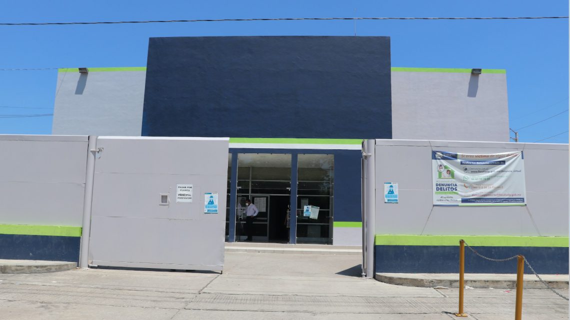 FGESLP REALIZA LABORES DE PROSPECCIÓN EN PROPIEDAD UBICADA EN TAMUÍN FGESLP REALIZA LABORES DE PROSPECCIÓN EN PROPIEDAD UBICADA EN TAMUÍN