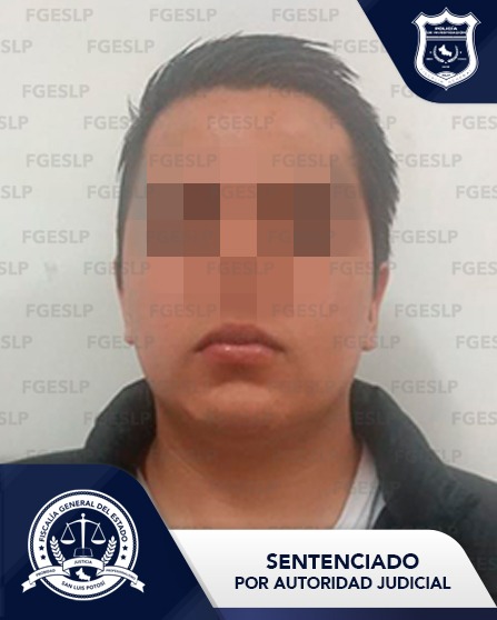 FISCALÍA DE FEMINICIDIOS LOGRA SENTENCIA DE MÁS DE 42 AÑOS PARA UN HOMBRE EN SLP FISCALÍA DE FEMINICIDIOS LOGRA SENTENCIA DE MÁS DE 42 AÑOS PARA UN HOMBRE EN SLP