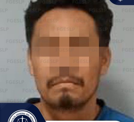 FGE DETIENE A HOMBRE POR HOMICIDIO DE SU PADRE EN TAMPACÁN