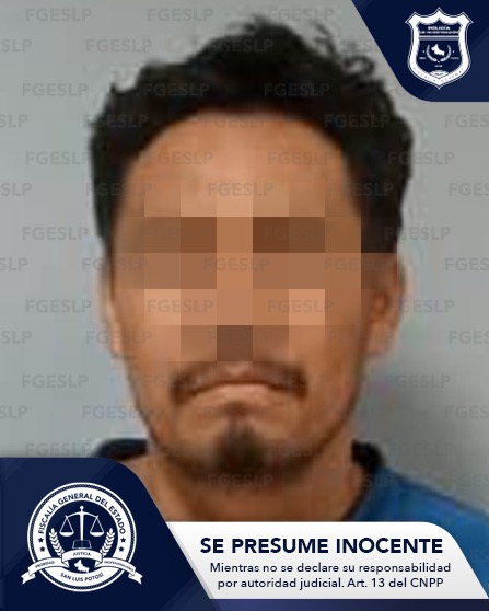 FGE DETIENE A HOMBRE POR HOMICIDIO DE SU PADRE EN TAMPACÁN FGE DETIENE A HOMBRE POR HOMICIDIO DE SU PADRE EN TAMPACÁN