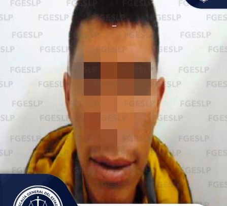 HOMBRE QUE HABRÍA ROBADO EN FARMACIA, FUE DETENIDO POR POLICÍA DE FGE