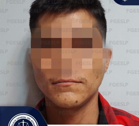HOMBRE ENFRENTARÁ EL DELITO DE VIOLACIÓN, TRAS SER DETENIDO POR FISCALÍA EN TAMAZUNCHALE