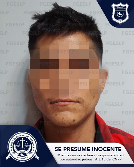 HOMBRE ENFRENTARÁ EL DELITO DE VIOLACIÓN, TRAS SER DETENIDO POR FISCALÍA EN TAMAZUNCHALE HOMBRE ENFRENTARÁ EL DELITO DE VIOLACIÓN, TRAS SER DETENIDO POR FISCALÍA EN TAMAZUNCHALE