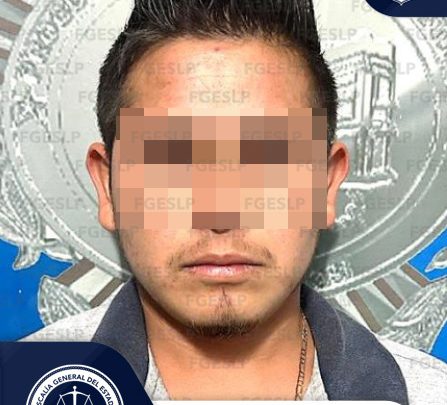 SUJETO ES DETENIDO POR FISCALÍA POR SUPUESTO HOMICIDIO
