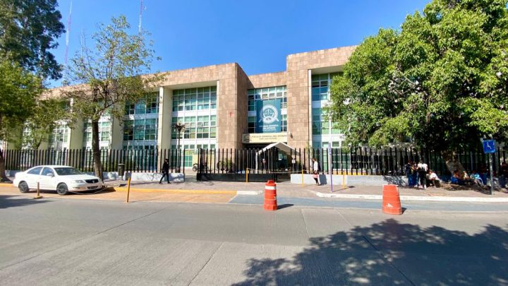 INVESTIGA FISCALÍA DECESO DE UN HOMBRE EN AVENIDA MARIANO JIMÉNEZ, DE LA CAPITAL POTOSINA