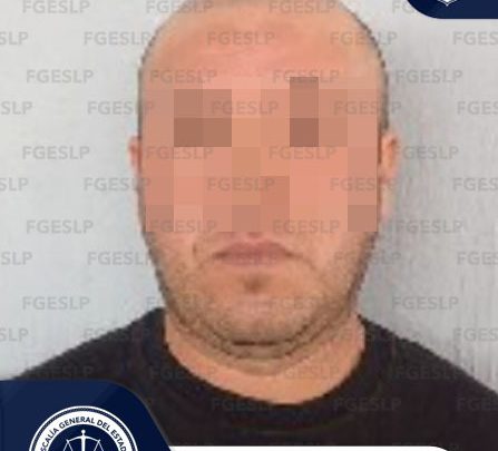 LO APREHENDEN POR PRESUNTO ABUSO SEXUAL CALIFICADO